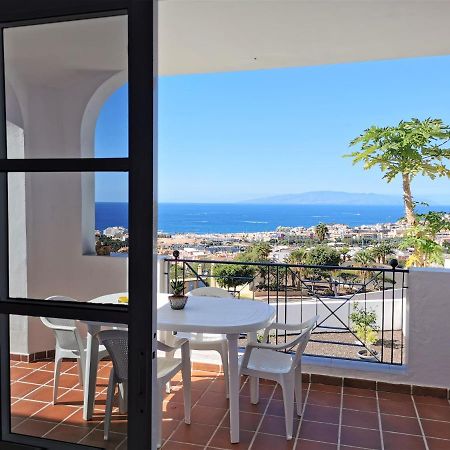 Апартаменты Panoramic View Balcon Del Atlantico Адехе Экстерьер фото