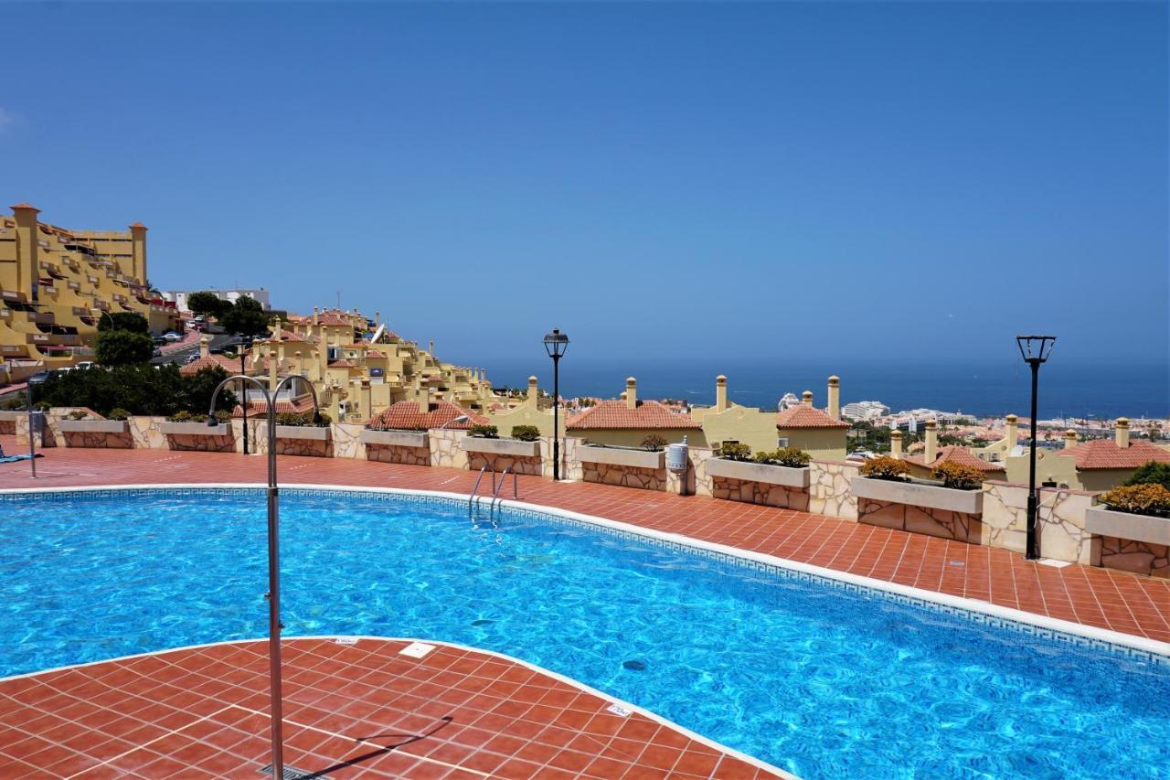 Апартаменты Panoramic View Balcon Del Atlantico Адехе Экстерьер фото