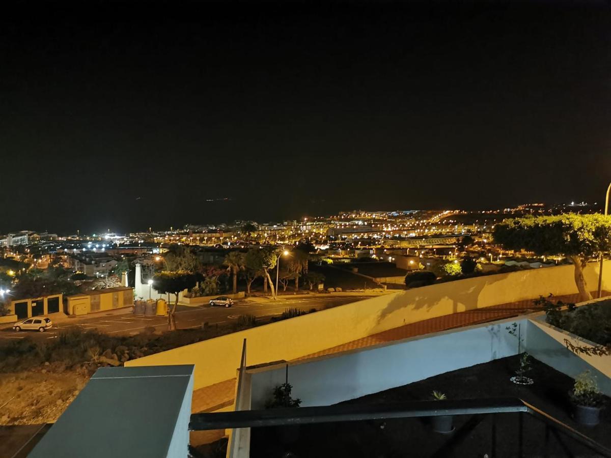 Апартаменты Panoramic View Balcon Del Atlantico Адехе Экстерьер фото