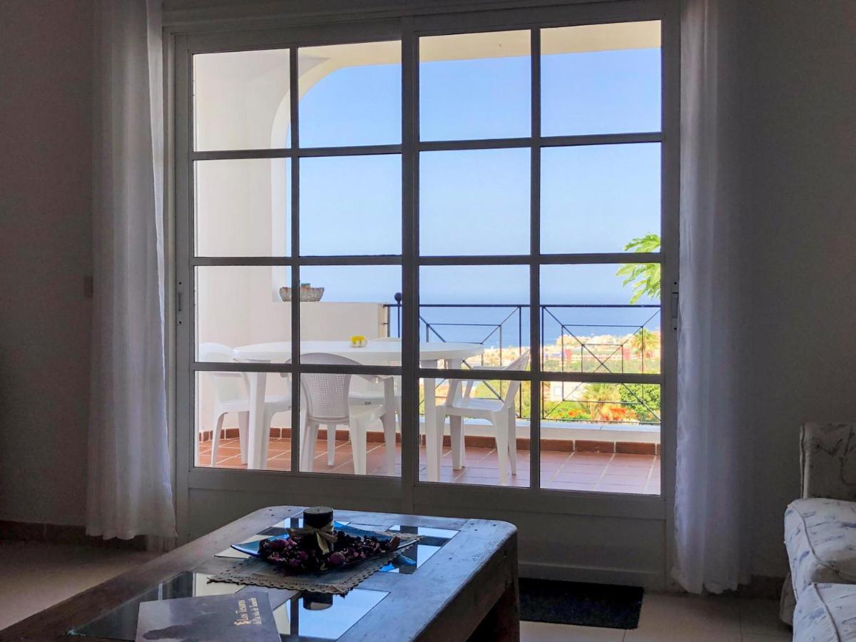 Апартаменты Panoramic View Balcon Del Atlantico Адехе Экстерьер фото