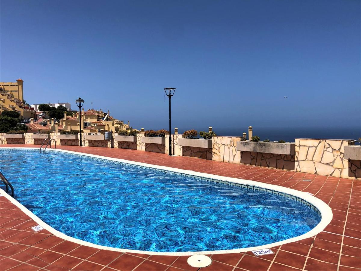 Апартаменты Panoramic View Balcon Del Atlantico Адехе Экстерьер фото