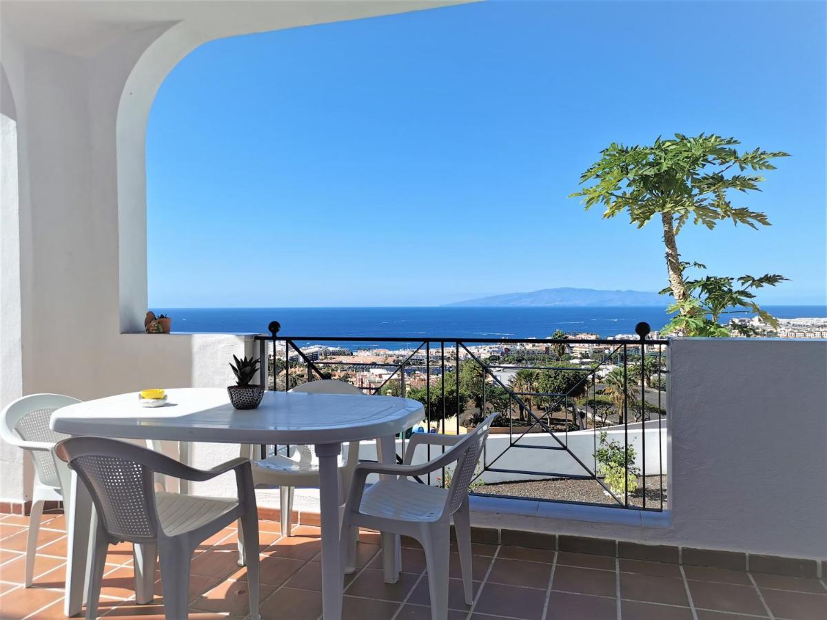 Апартаменты Panoramic View Balcon Del Atlantico Адехе Экстерьер фото
