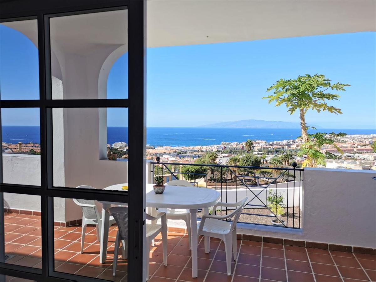 Апартаменты Panoramic View Balcon Del Atlantico Адехе Экстерьер фото